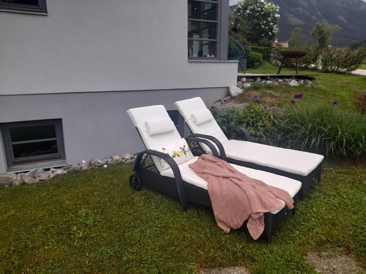 Lilly Fein Appartement Hopfgarten im Brixental Buitenkant foto
